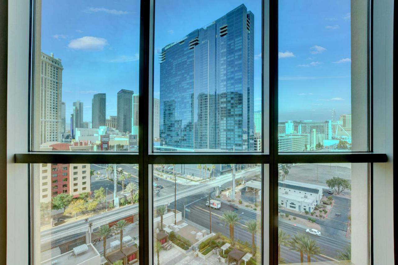 Luxury Studio Mgm Signature, Great Location, Lazy River, No Resort Fees Las Vegas Exterior foto