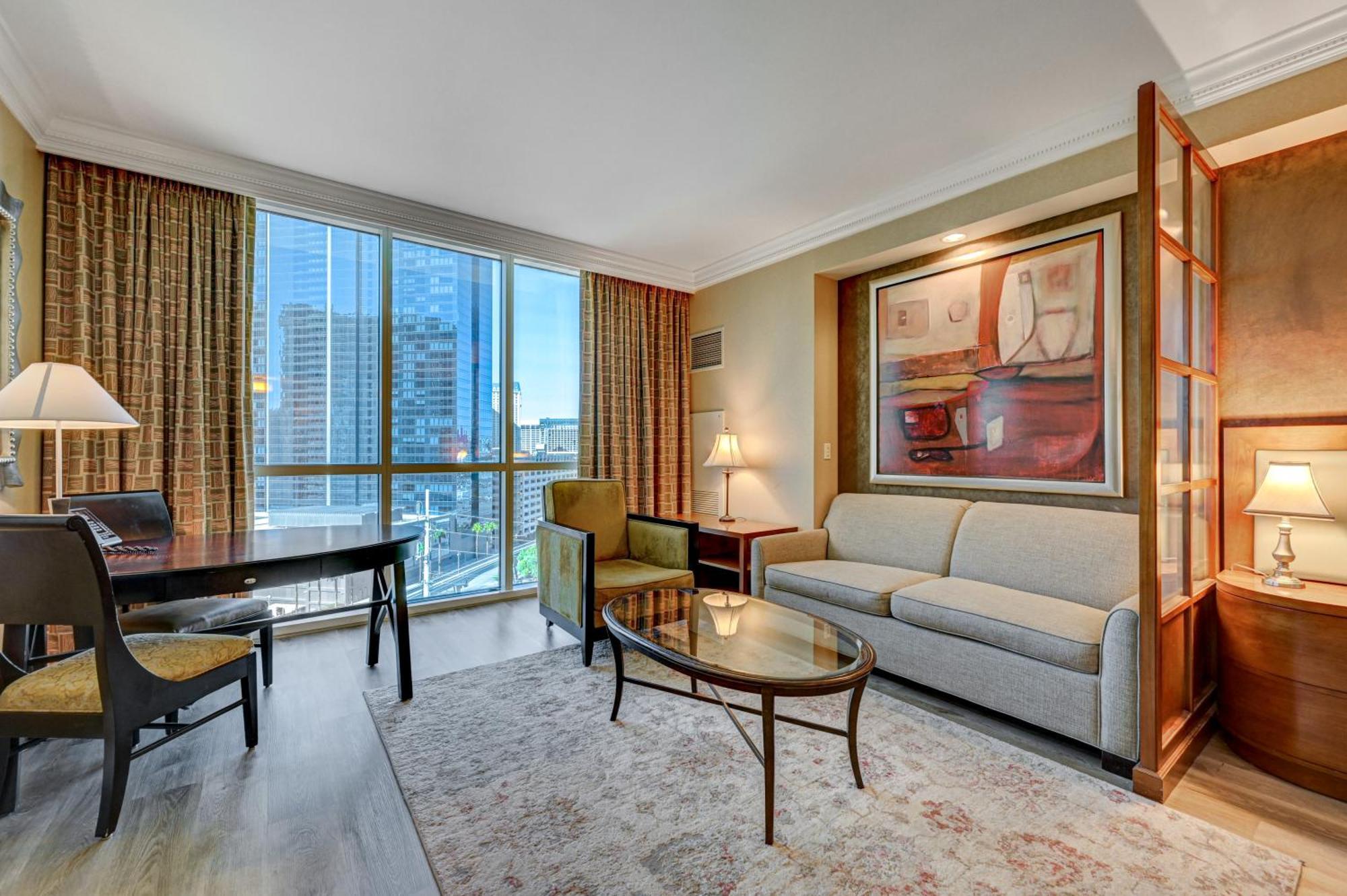 Luxury Studio Mgm Signature, Great Location, Lazy River, No Resort Fees Las Vegas Exterior foto