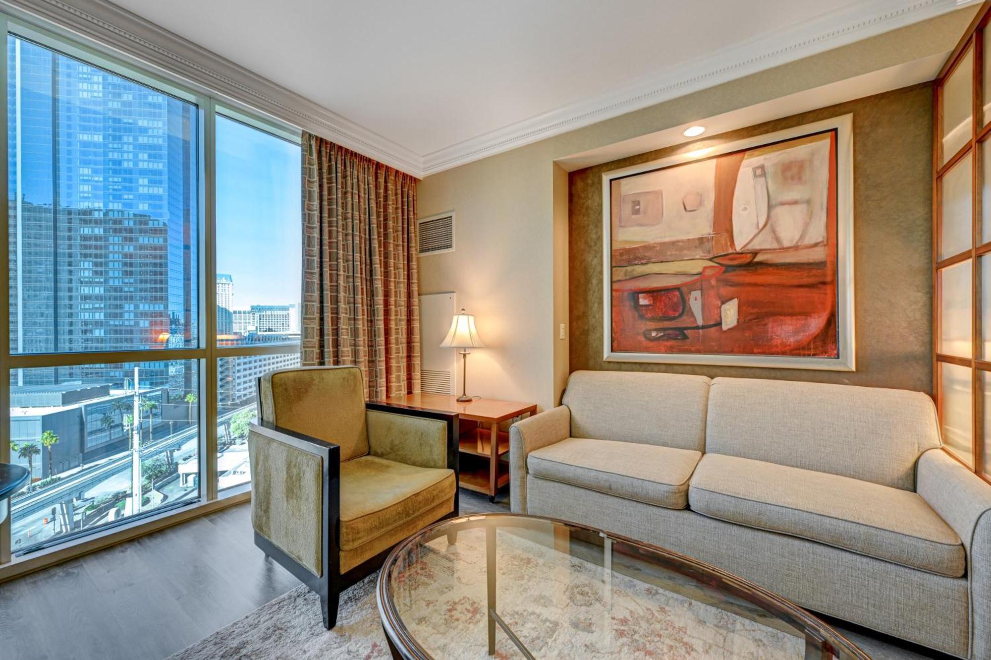 Luxury Studio Mgm Signature, Great Location, Lazy River, No Resort Fees Las Vegas Exterior foto