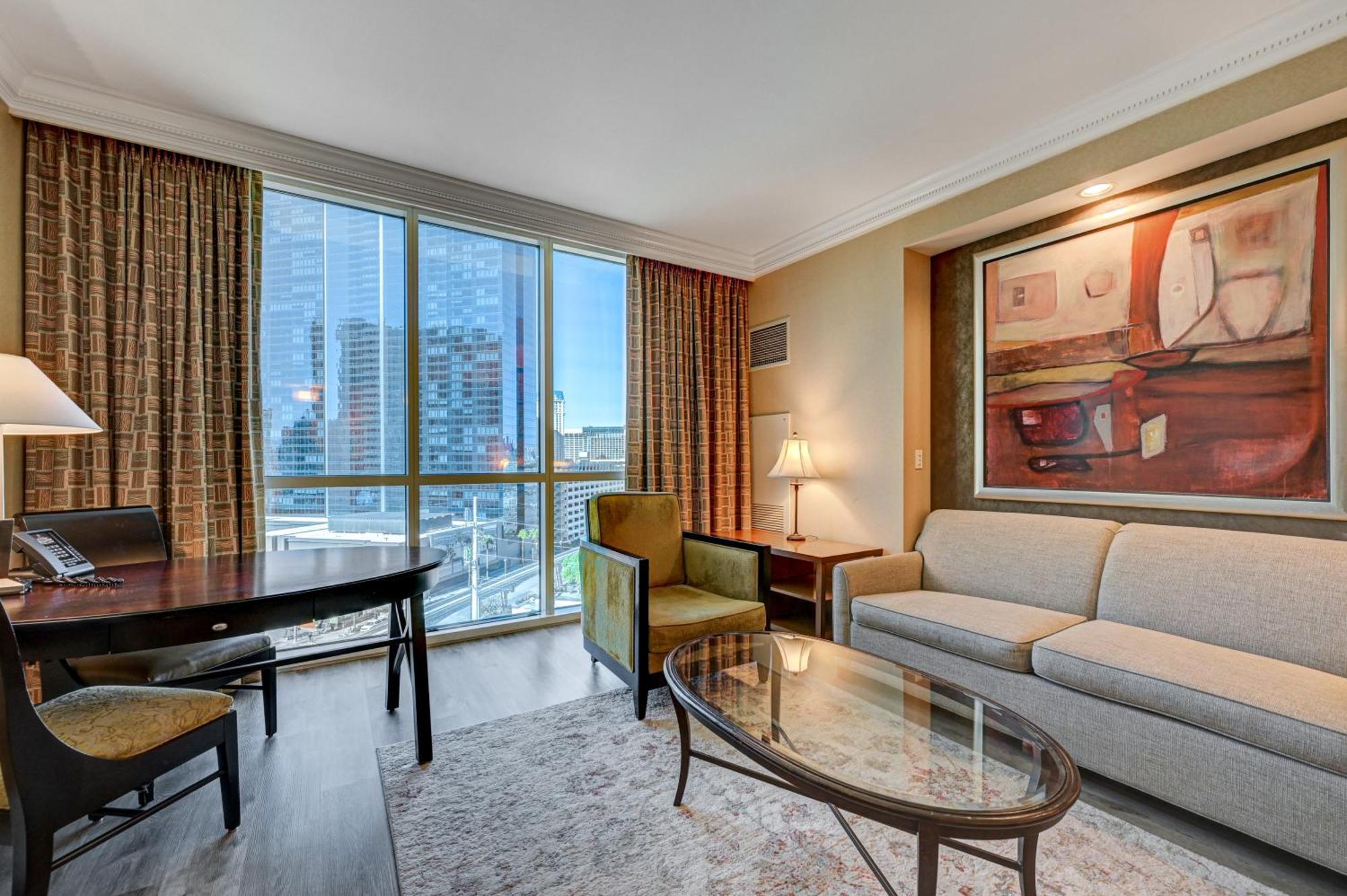 Luxury Studio Mgm Signature, Great Location, Lazy River, No Resort Fees Las Vegas Exterior foto