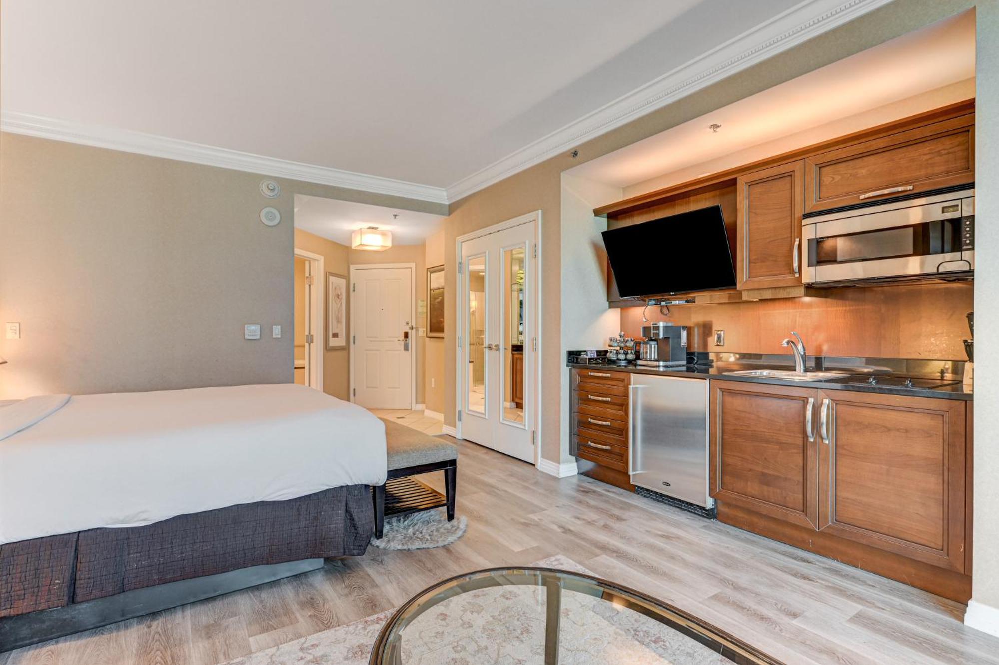 Luxury Studio Mgm Signature, Great Location, Lazy River, No Resort Fees Las Vegas Exterior foto