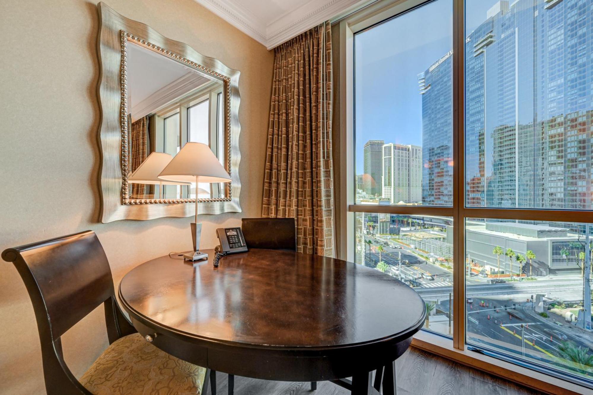 Luxury Studio Mgm Signature, Great Location, Lazy River, No Resort Fees Las Vegas Exterior foto