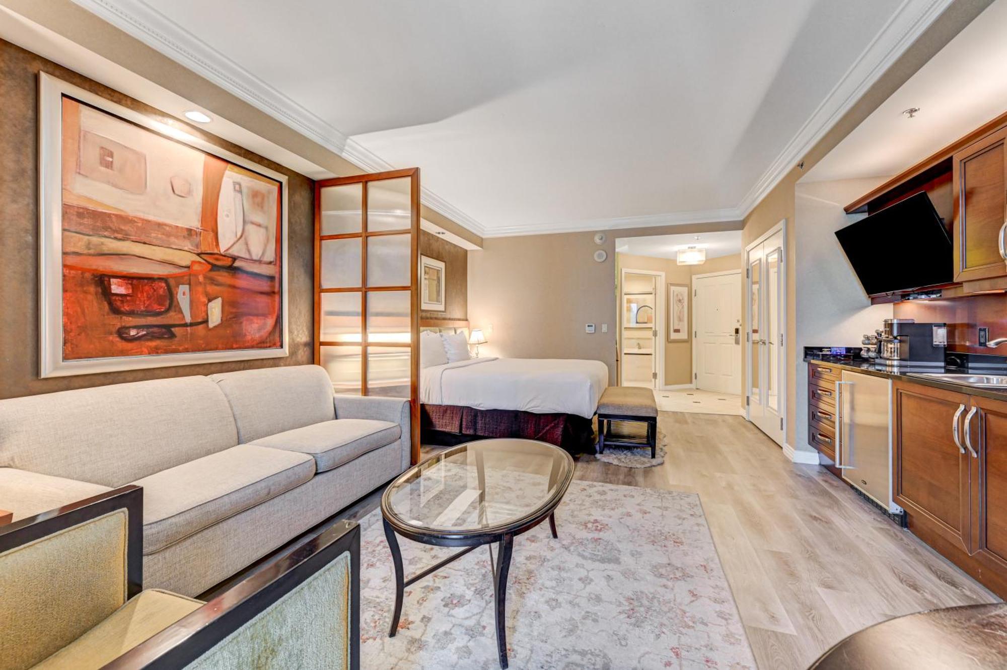 Luxury Studio Mgm Signature, Great Location, Lazy River, No Resort Fees Las Vegas Exterior foto