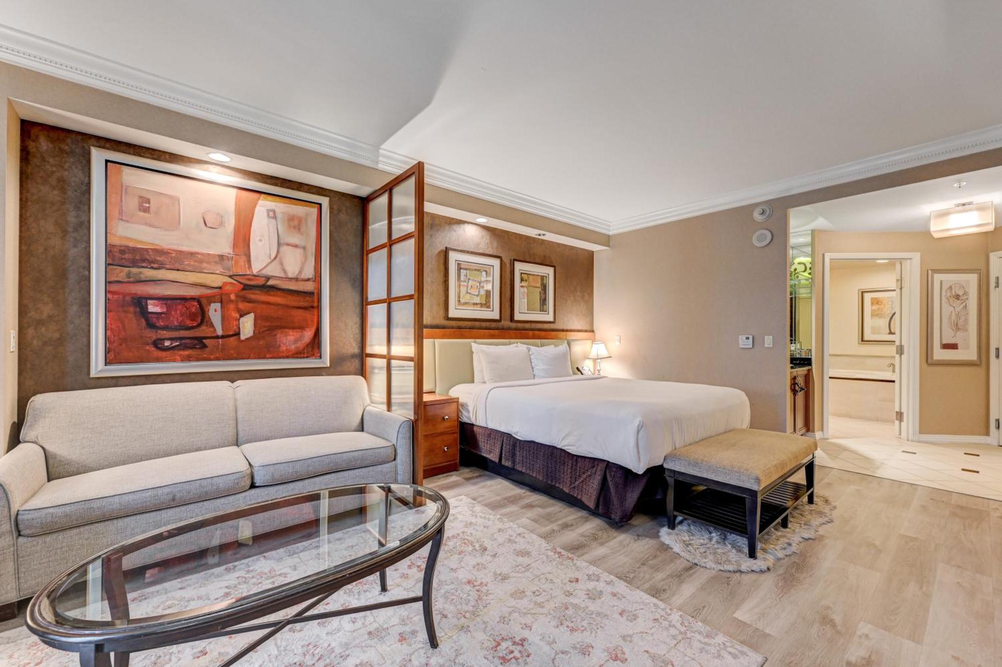 Luxury Studio Mgm Signature, Great Location, Lazy River, No Resort Fees Las Vegas Exterior foto