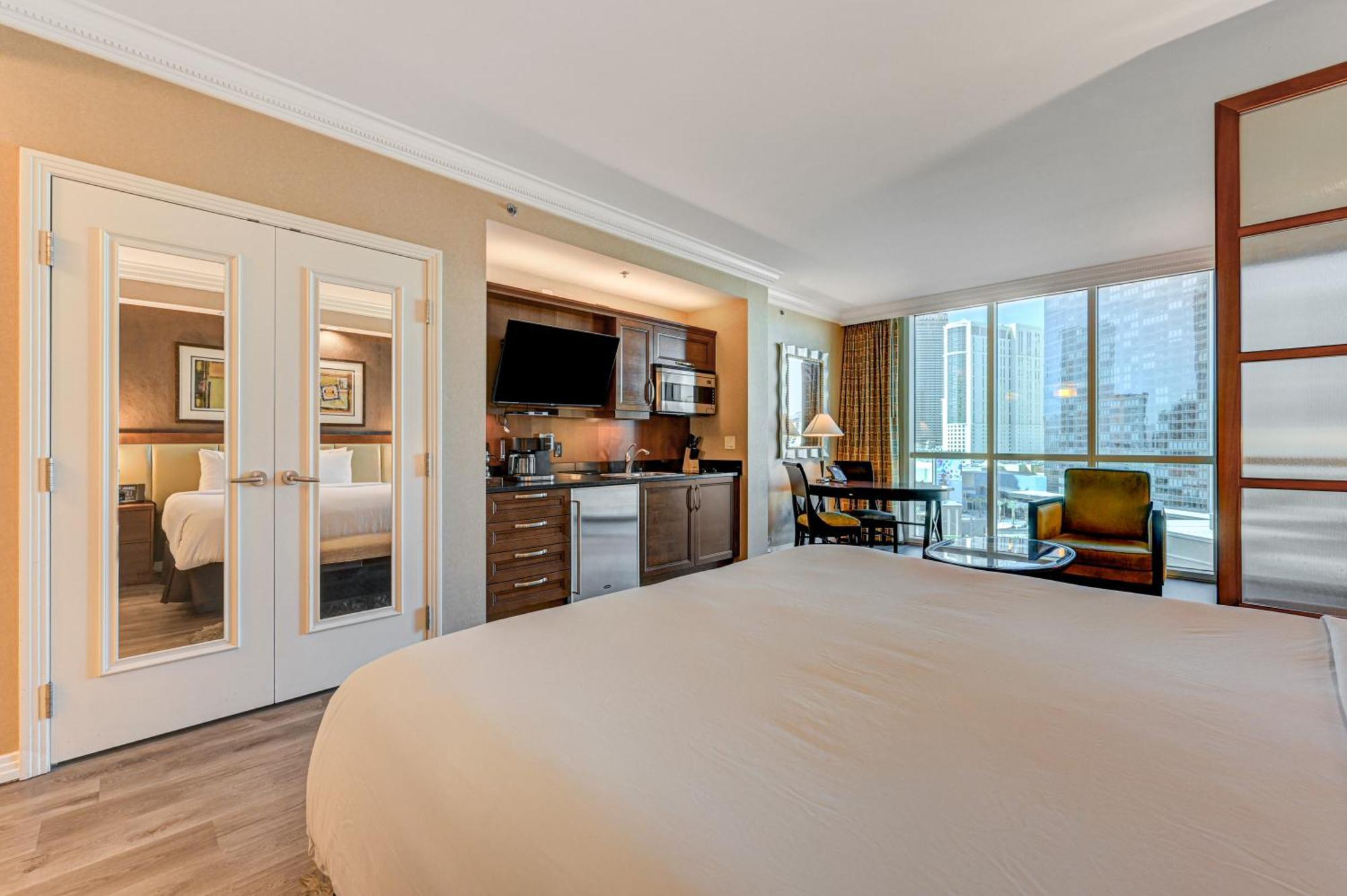 Luxury Studio Mgm Signature, Great Location, Lazy River, No Resort Fees Las Vegas Exterior foto
