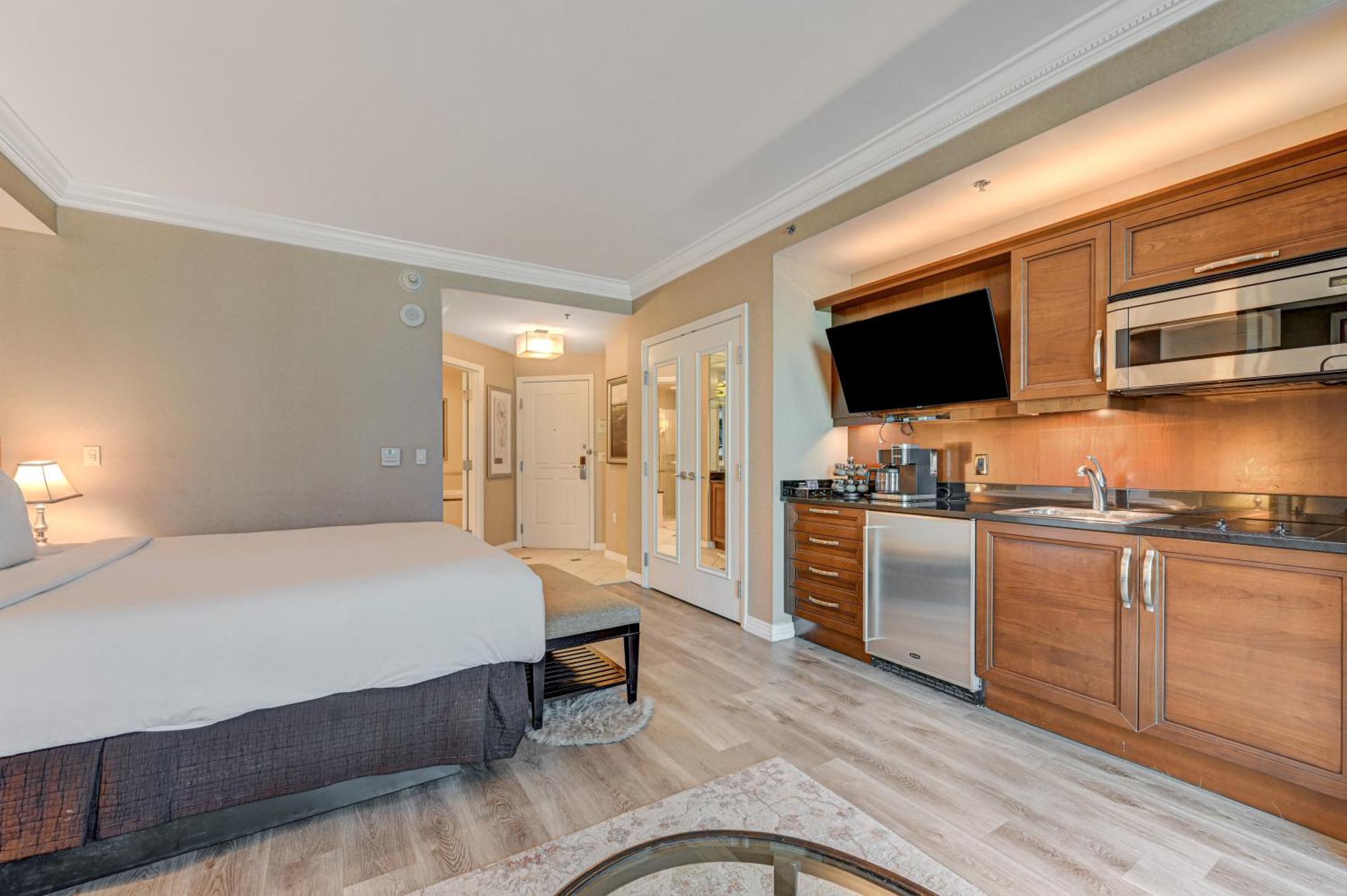 Luxury Studio Mgm Signature, Great Location, Lazy River, No Resort Fees Las Vegas Exterior foto