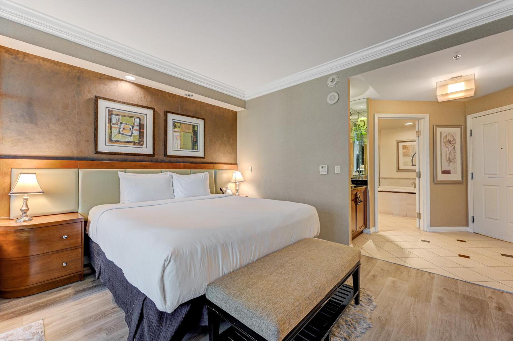 Luxury Studio Mgm Signature, Great Location, Lazy River, No Resort Fees Las Vegas Exterior foto