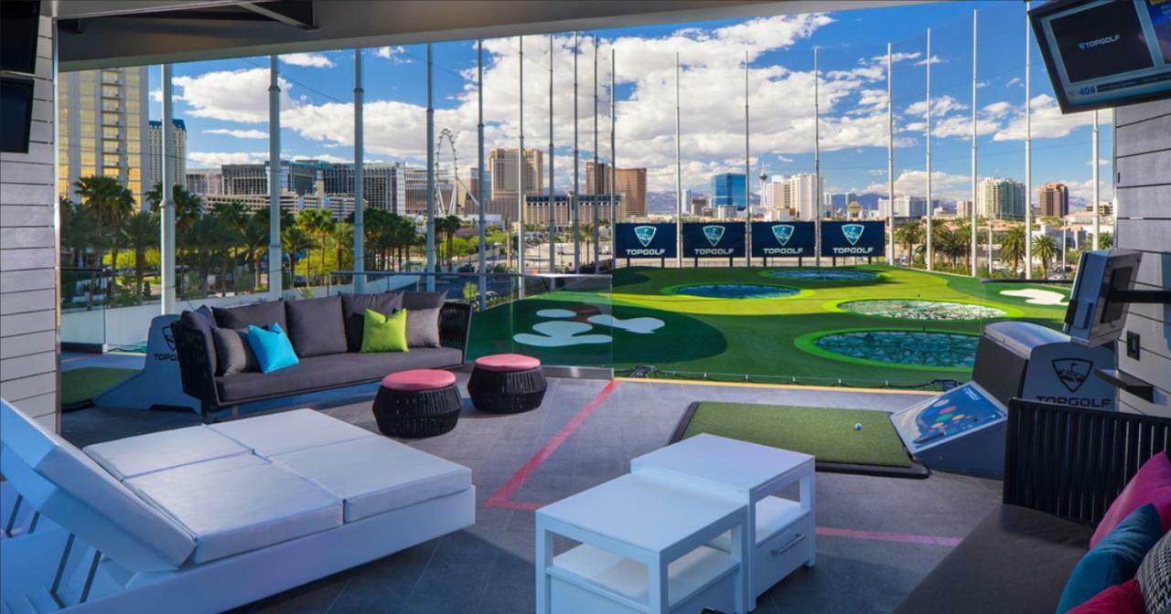 Luxury Studio Mgm Signature, Great Location, Lazy River, No Resort Fees Las Vegas Exterior foto