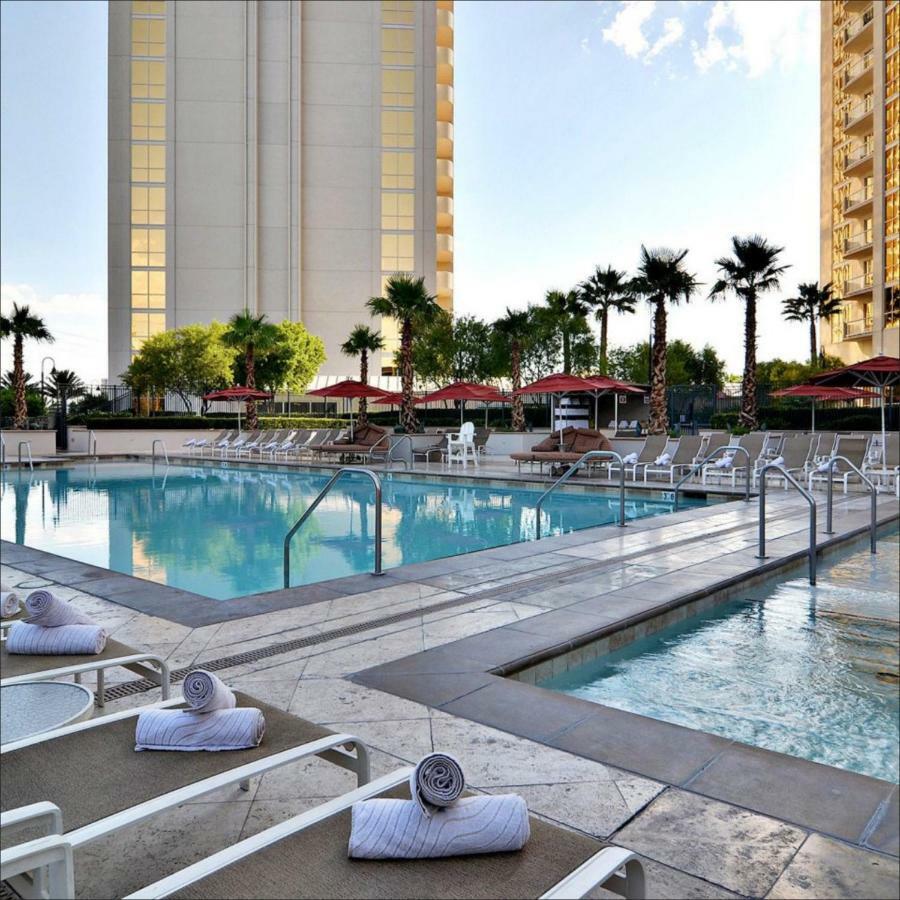 Luxury Studio Mgm Signature, Great Location, Lazy River, No Resort Fees Las Vegas Exterior foto